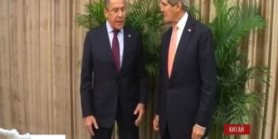 Джон Керри намекнул Сергею Лаврову о возможности новых санкций