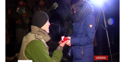16 бойцов Национальной гвардии вернулись домой в Черновцы