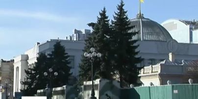 Сегодня коалиционное соглашение представят в Верховной Раде