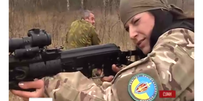 В Сумах набирают популярность курсы общевойсковой подготовки