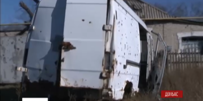 В зоне АТО за сутки погибли трое военных