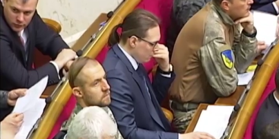 Как в парламенте объединятся люди с Майдана и остатки партии регионов
