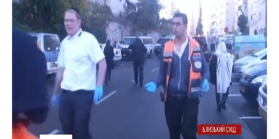 В иерусалимской синагоге двое мужчин убили пять человек