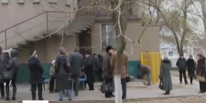 Голодные бунты начались в захваченных сепаратистами районах Донбасса