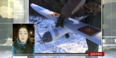 Между Мариуполем и Донецком военные уничтожили несколько блокпостов террористов