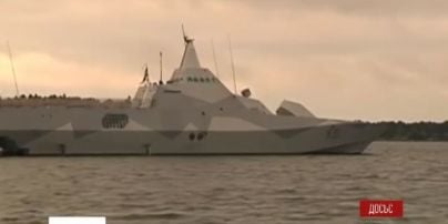 Швеція припинила пошуки іноземного підводного човна