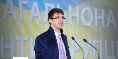 Убит активист Майдана Александр Костренко