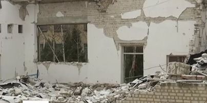 Кто и за какие средства будет восстанавливать часть зданий в зоне АТО