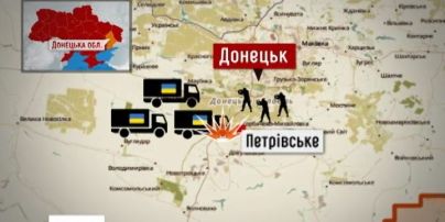 За прошедшие сутки в зоне АТО погибли 7 украинских военных, еще 11 ранены