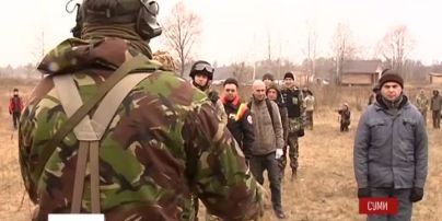 В Сумах набирают популярность курсы общевойсковой подготовки