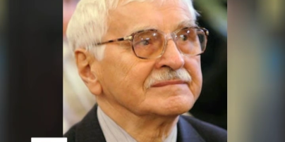 На 86 году жизни скончался Евгений Сверстюк