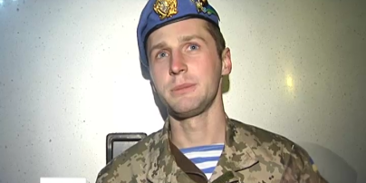 Киборги из донецкого аэропорта вернулись в Киев