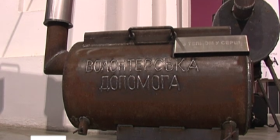 Второй «Теплый караван» отправляется в зону АТО