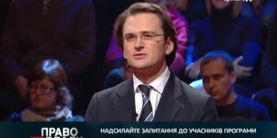 О "тишине" договариваться надо не с боевиками, а с Москвой - Кулеба