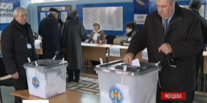 На парламентских выборах в Молдове побеждают проевропейские партии