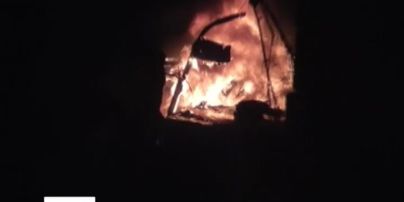 В Мариуполе террористы пытались взорвать блокпост в Волновахе