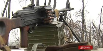 На межі Донецької і Луганської областей ситуація залишається вкрай напруженою