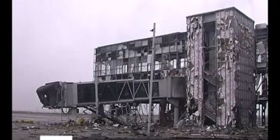 Важнейшую стратегическую высоту взяли украинские военные вблизи Донецкого аэропорта