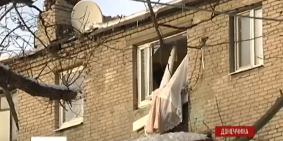 Дебальцево снова на линии огня