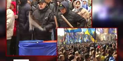 Жить по-старому украинцы больше не хотят