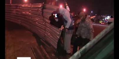 Конфлікт на Осокорках провокує "кримінальна група"