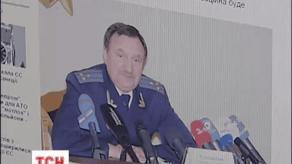 Люстрационному процессу противостоит мощная контрреволюция