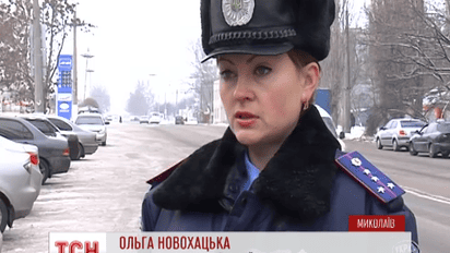 В Николаеве ГАИ и радиостанция наладили быстрое предупреждение о непогоде