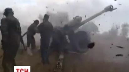 Бойовики посилили наступ на сили АТО і понад 40 разів обстрілювали позиції українських військових