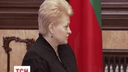 Литва надасть Україні військову підтримку