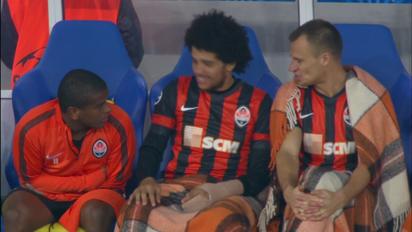 Тайсон навчив Шевчука патріотизму під час гімну України