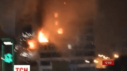 Збройне протистояння спалахнуло у столиці Чечні