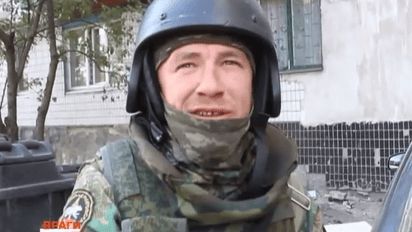 Что делают в Украине российские профессиональные военные