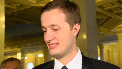Алексей Порошенко ответил на неудобные вопросы «Светской жизни»