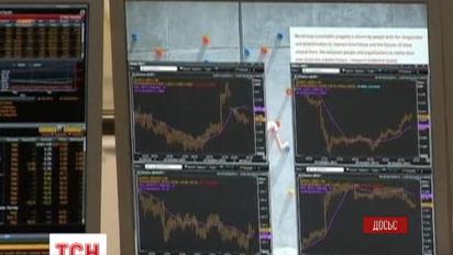 Цена на нефть установила двухлетний минимум