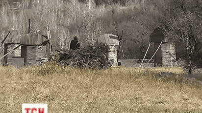 В Пирогово рассыпаются исторические дома