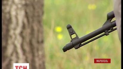 В Маріуполі невідомі обстріляли найбільший торговельний центр
