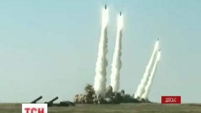 На границе с Донецкой областью Кремль разместил ракетно-тактические комплексы Искандер