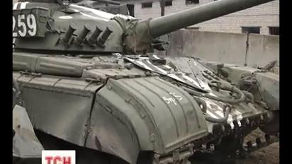 Поблизу Донецького аеропорту українські військові взяли під свій контроль стратегічну позицію