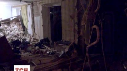 В Мелитополе в результате взрыва в жилой пятиэтажке погибли три человека