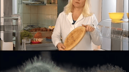 Чому дешевий "соціальний" хліб має більше шансів запліснявіти