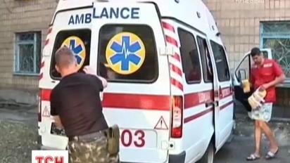 16 врачей погибли с начала проведения антитеррористической операции на Востоке страны