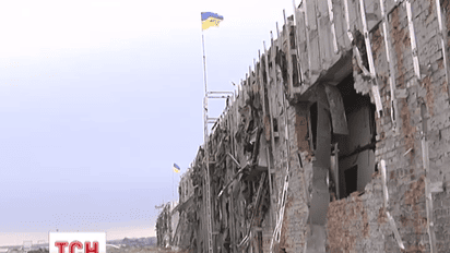 Оборонці Донецького аеропорту відступили від старого терміналу