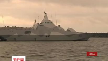Швеція припинила пошуки іноземного підводного човна