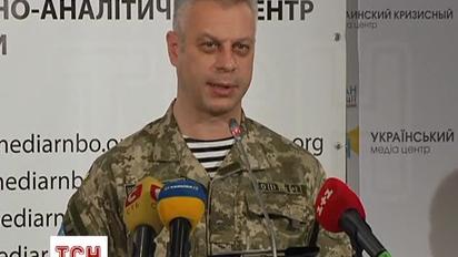 На Сході України за останню добу загинули п'ятеро українських захисників