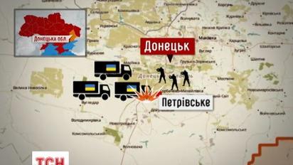 За минулу добу в зоні АТО загинуло 7 українських військових, ще 11 поранені