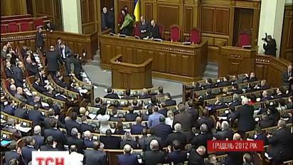 Нова Рада збереться щойно ЦВК порахує всі протоколи