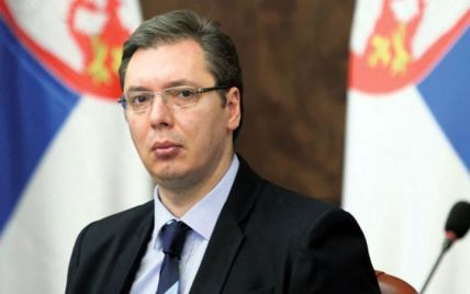 Син президента Сербії заразився коронавірусом: його шпиталізували