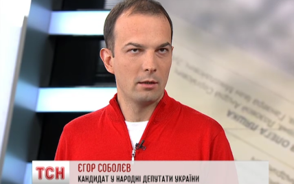 Соболєв розказав про успішність коаліційних переговорів та кого точно не візьмуть у більшість у Раді