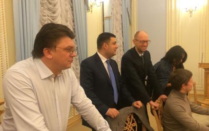 Обещанное "антикризисное" заседание Совета коалиции отменили