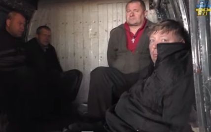 Силовики задержали экс-начальника СБУ, который помог боевикам пробраться к позициям сил АТО